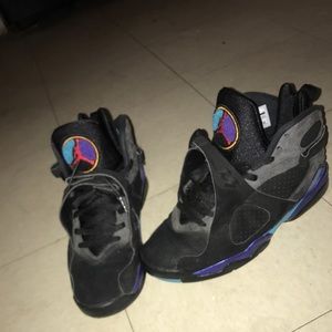 Jordan 8 aquas